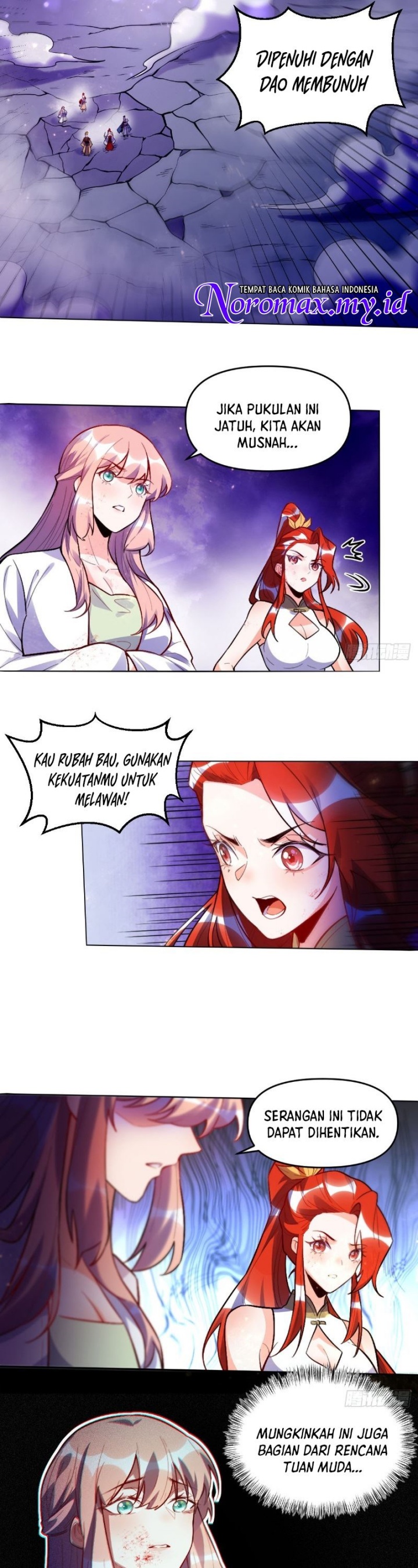 I’m Actually A Cultivation Bigshot Chapter 416 Image 19