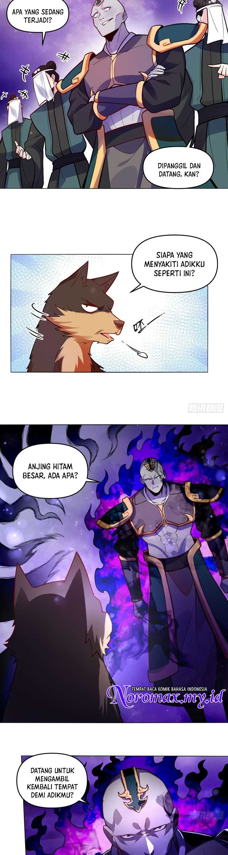 I’m Actually A Cultivation Bigshot Chapter 417 Image 6