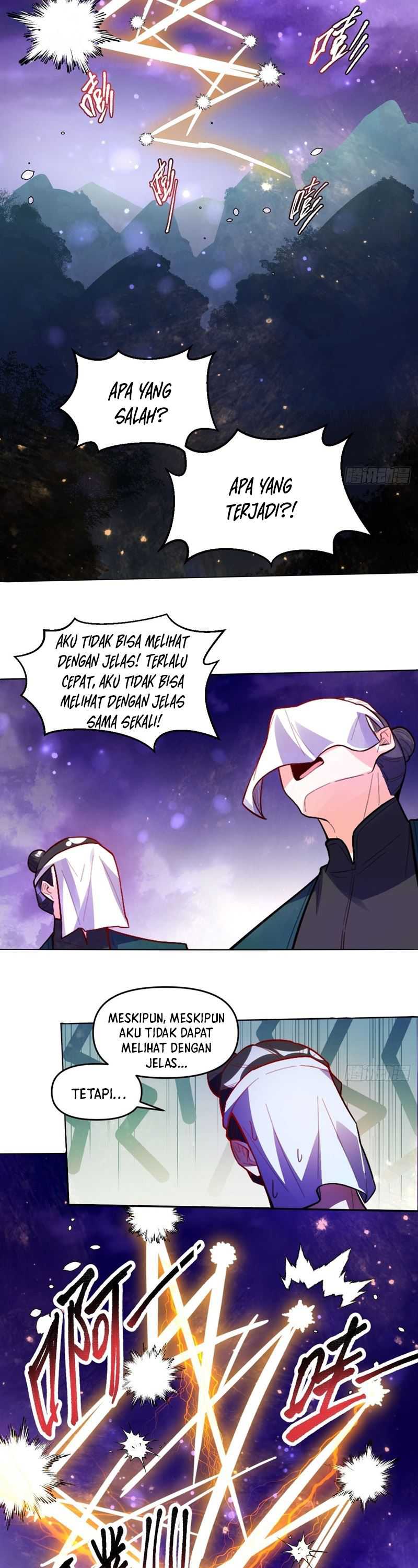 I’m Actually A Cultivation Bigshot Chapter 417 Image 11