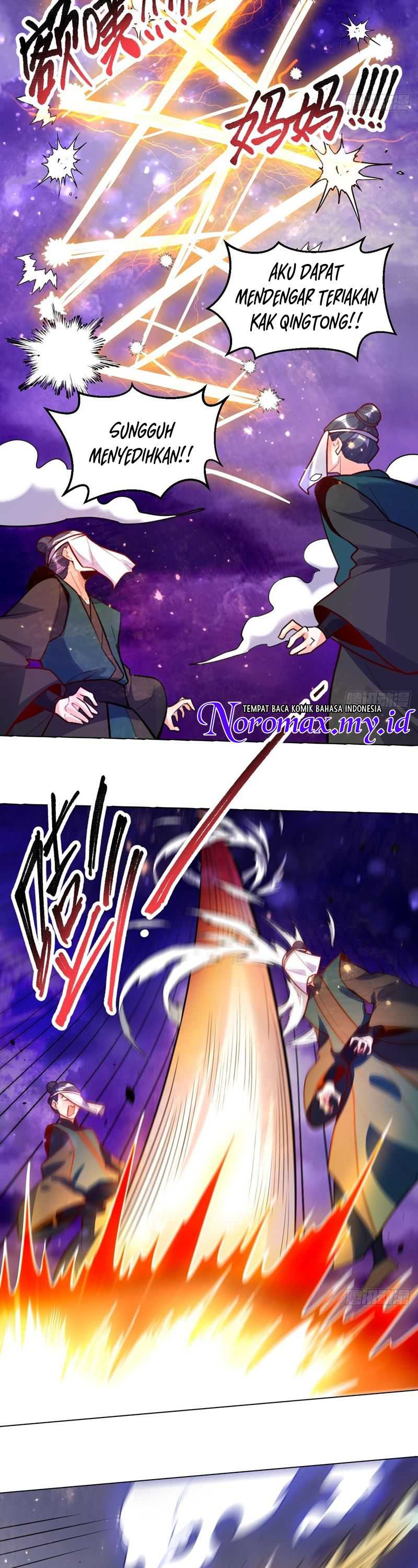 I’m Actually A Cultivation Bigshot Chapter 417 Image 12