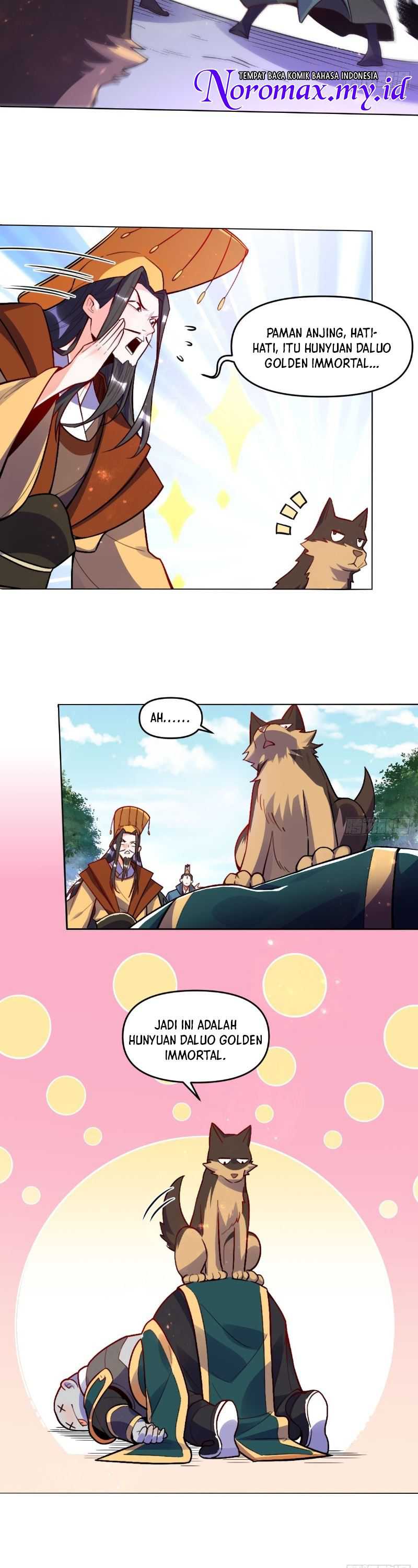 I’m Actually A Cultivation Bigshot Chapter 417 Image 15