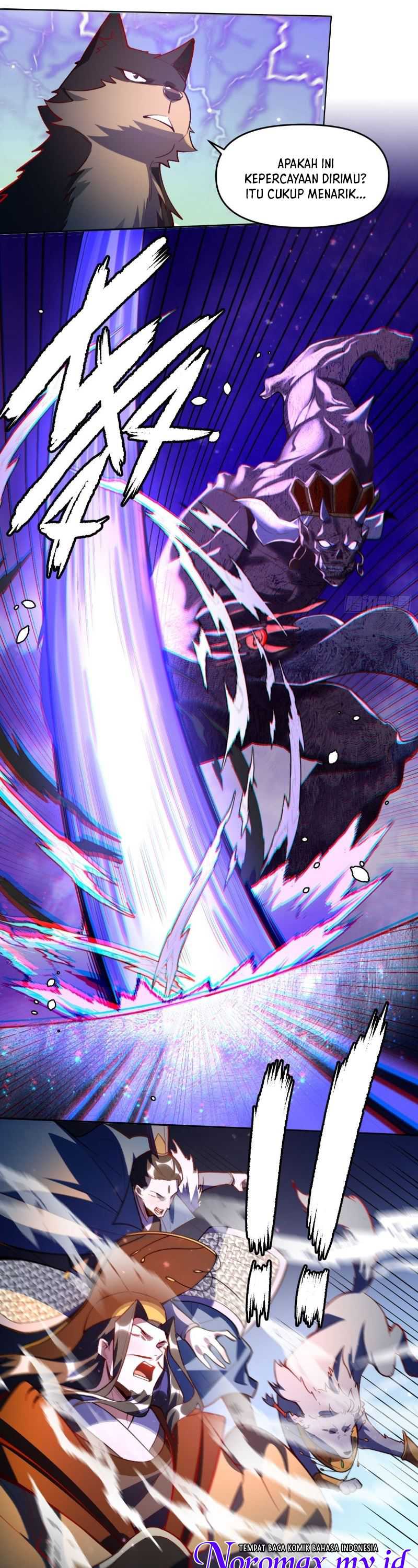 I’m Actually A Cultivation Bigshot Chapter 417 Image 18