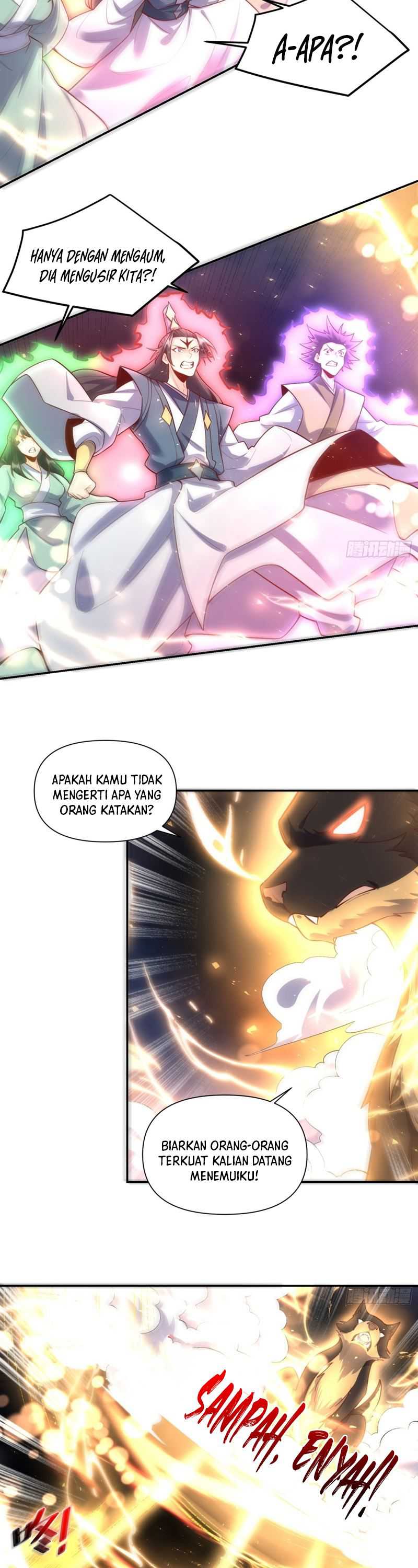 I’m Actually A Cultivation Bigshot Chapter 420 Image 4