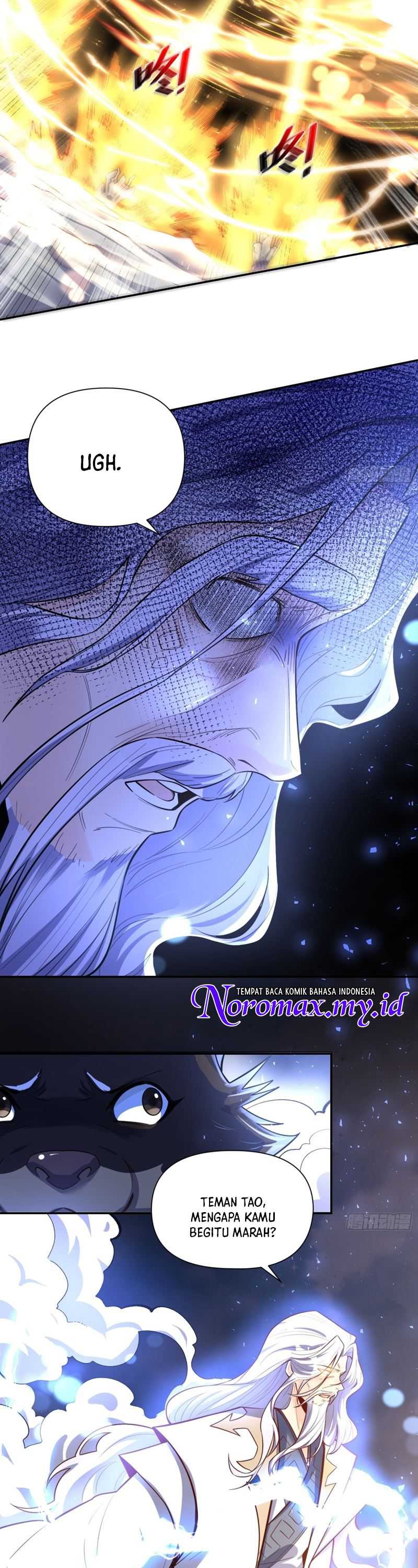 I’m Actually A Cultivation Bigshot Chapter 420 Image 5