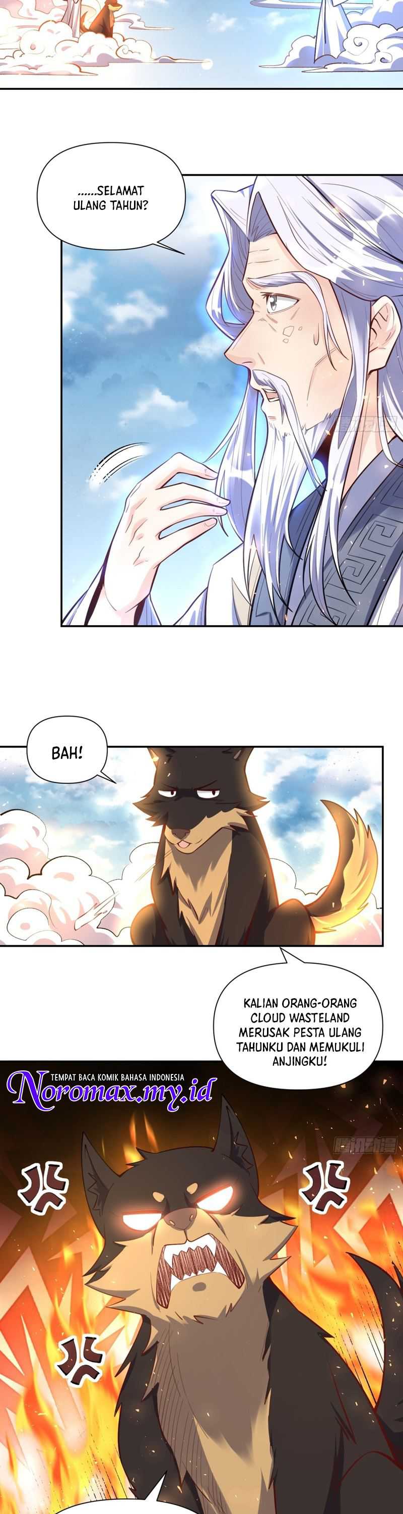 I’m Actually A Cultivation Bigshot Chapter 420 Image 7