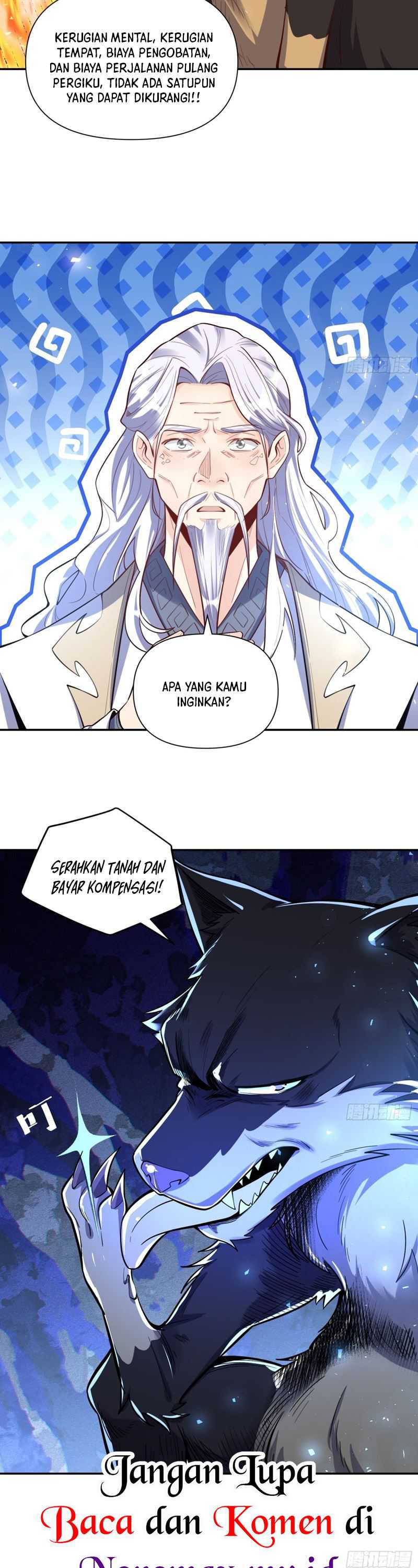 I’m Actually A Cultivation Bigshot Chapter 420 Image 8