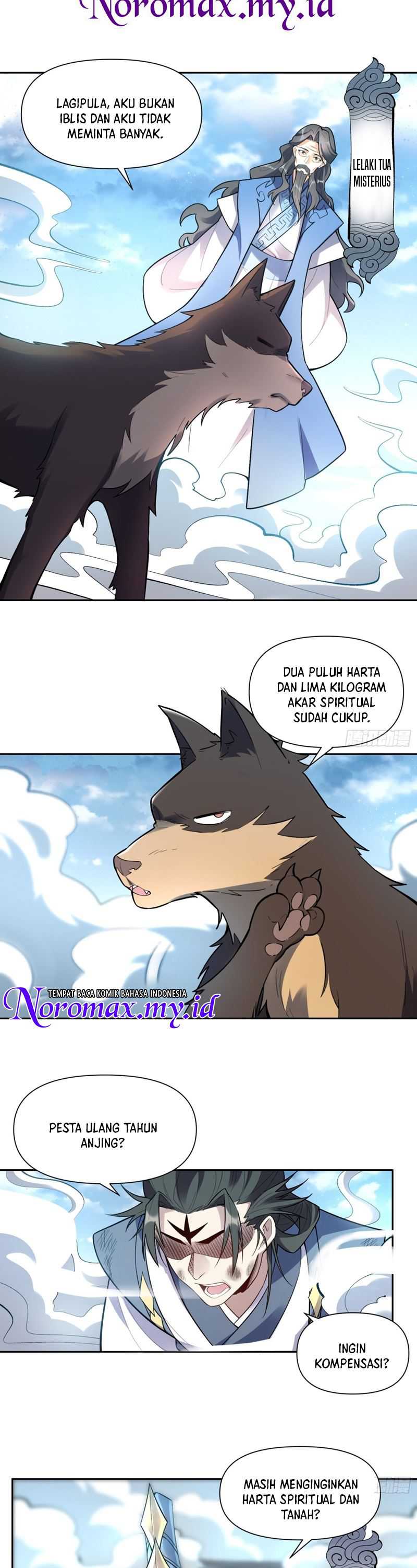 I’m Actually A Cultivation Bigshot Chapter 420 Image 9