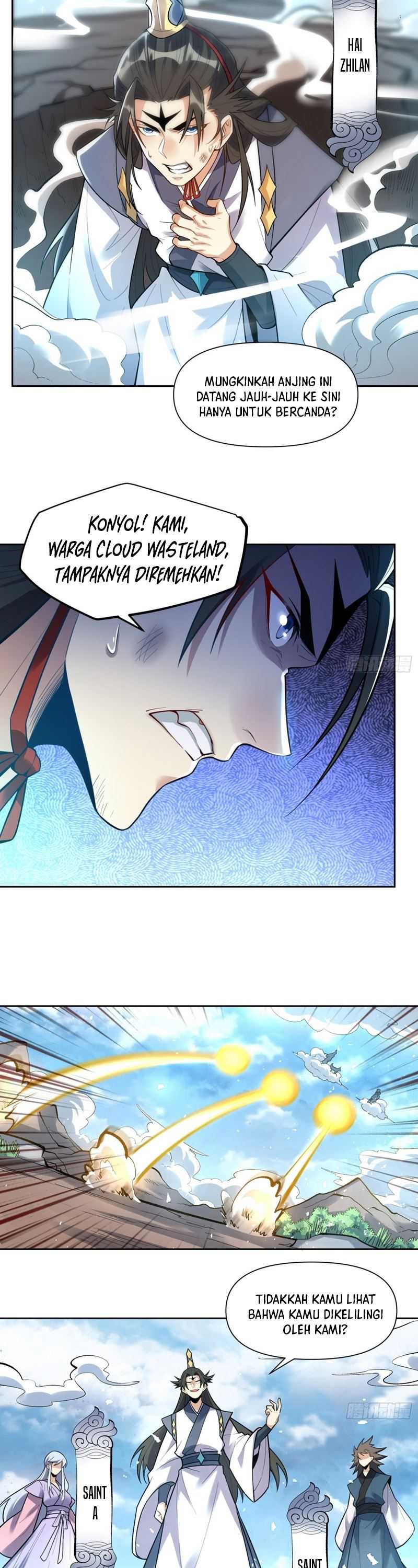 I’m Actually A Cultivation Bigshot Chapter 420 Image 10