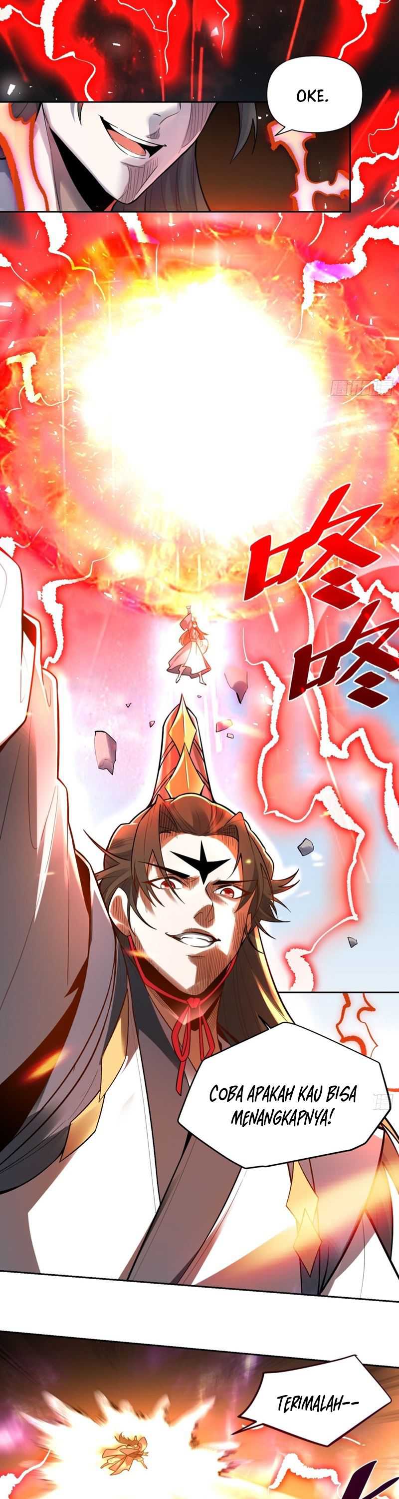 I’m Actually A Cultivation Bigshot Chapter 420 Image 13