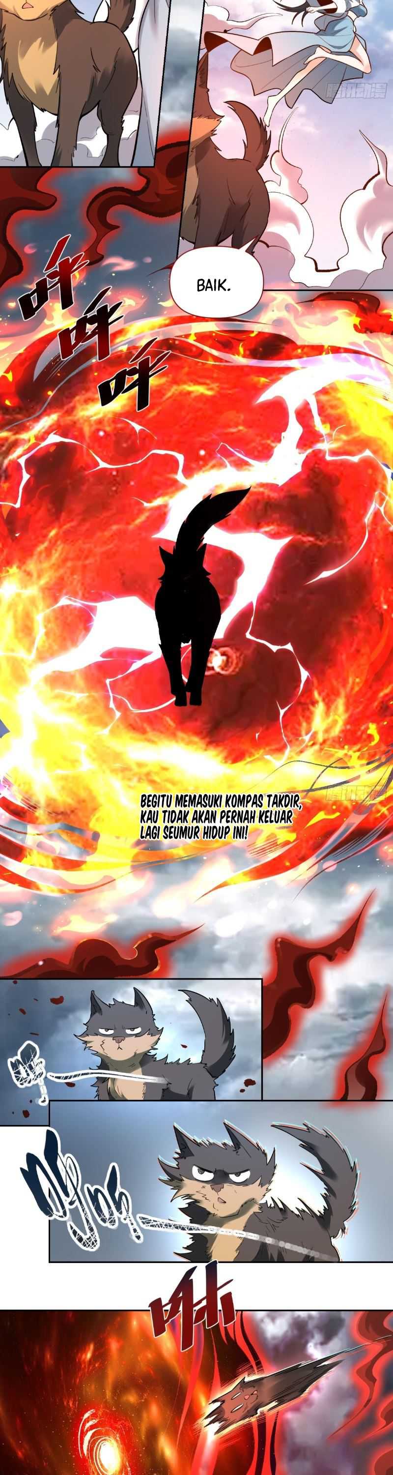 I’m Actually A Cultivation Bigshot Chapter 420 Image 15