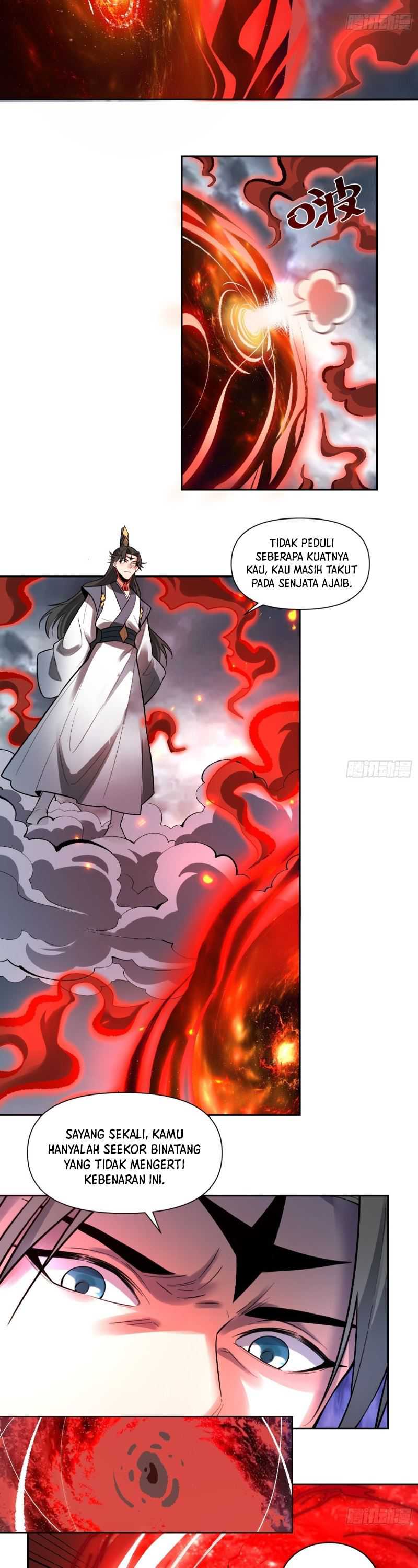 I’m Actually A Cultivation Bigshot Chapter 420 Image 16