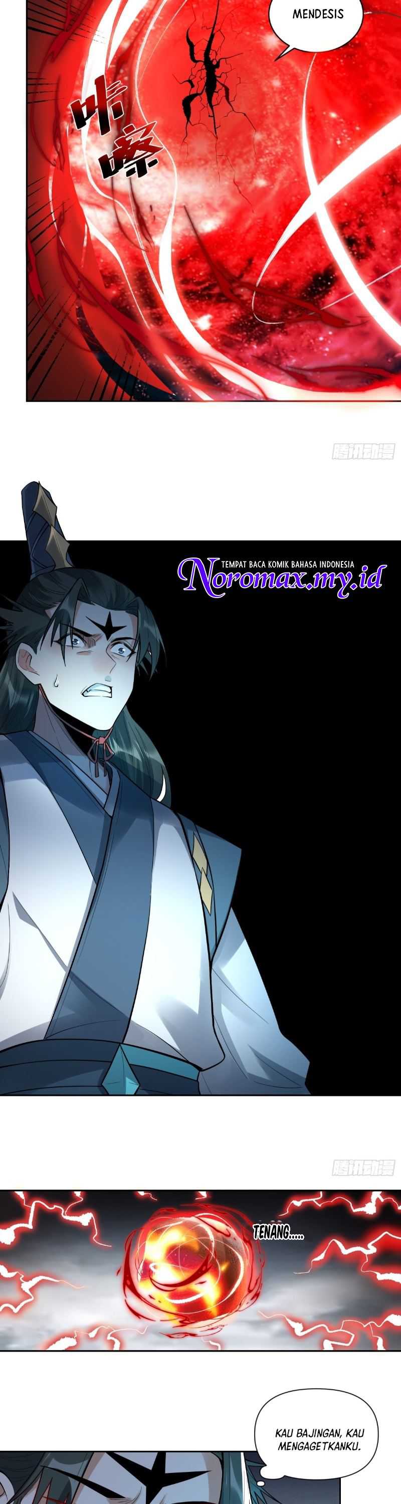 I’m Actually A Cultivation Bigshot Chapter 420 Image 17