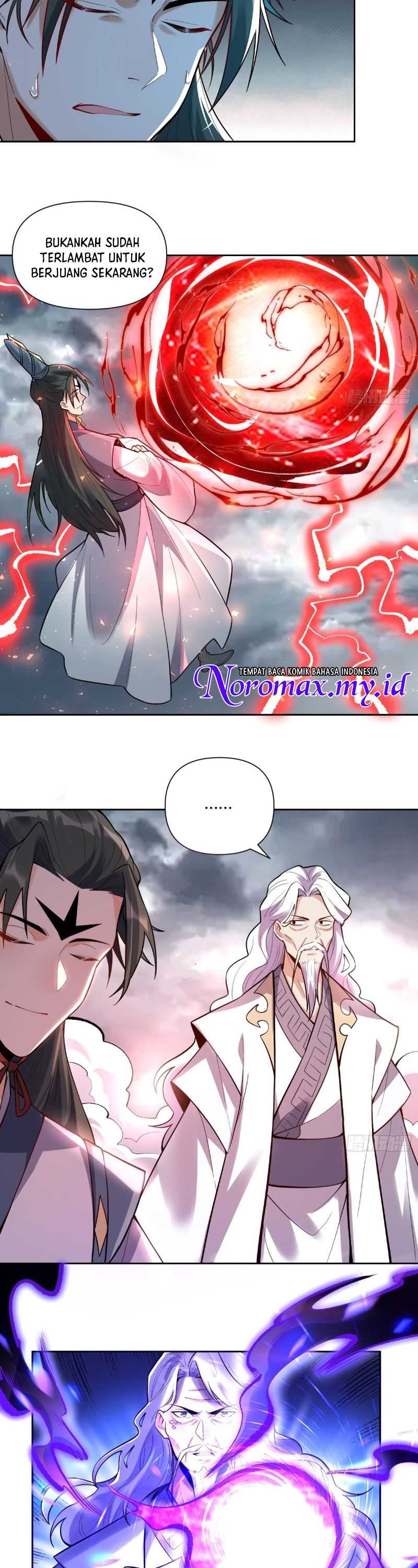 I’m Actually A Cultivation Bigshot Chapter 420 Image 18