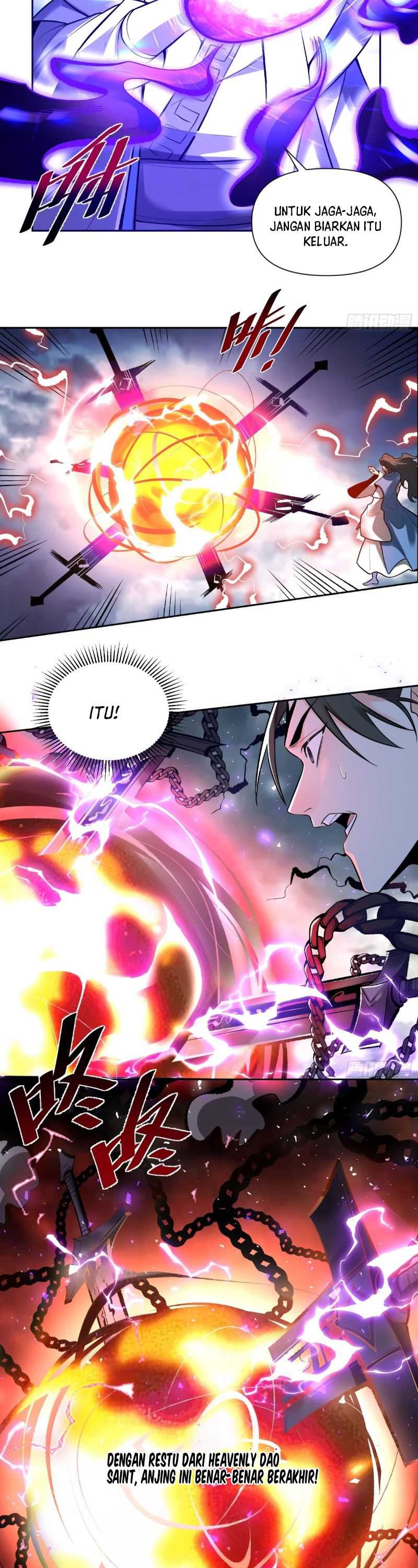 I’m Actually A Cultivation Bigshot Chapter 420 Image 19