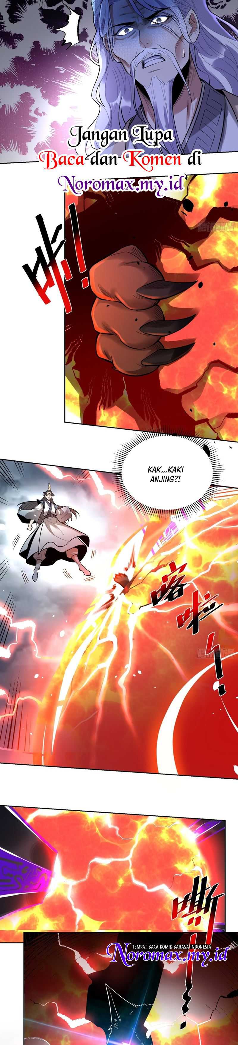 I’m Actually A Cultivation Bigshot Chapter 421 Image 4