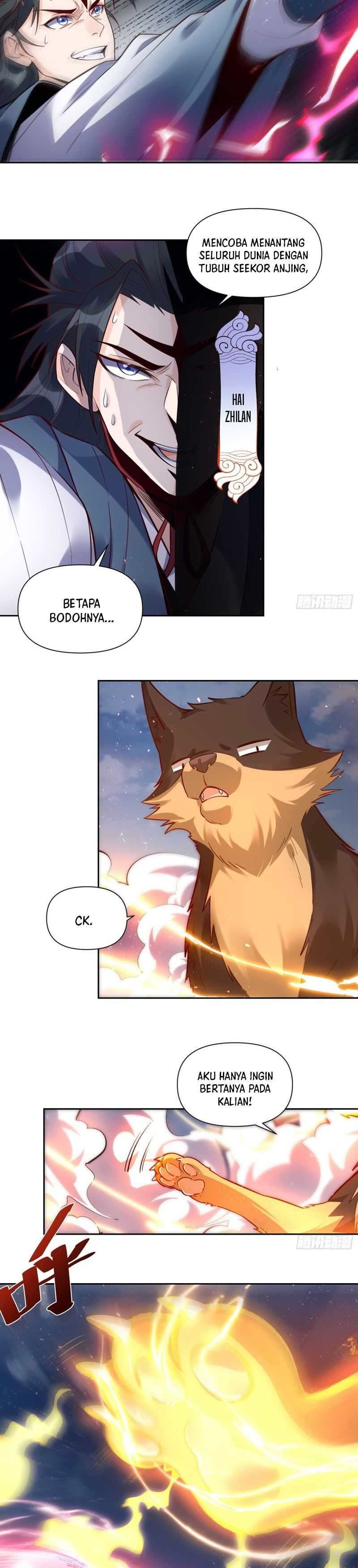 I’m Actually A Cultivation Bigshot Chapter 421 Image 10