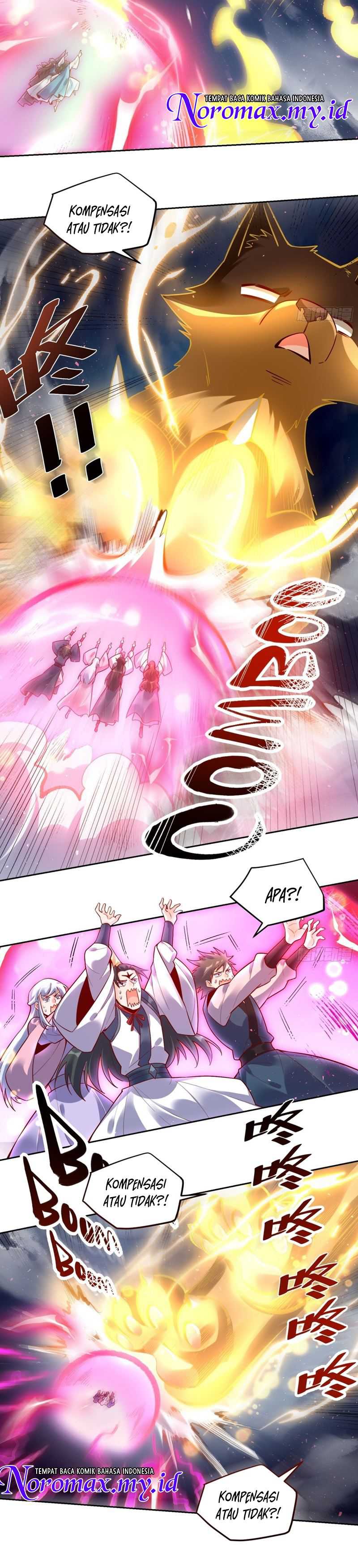 I’m Actually A Cultivation Bigshot Chapter 421 Image 11