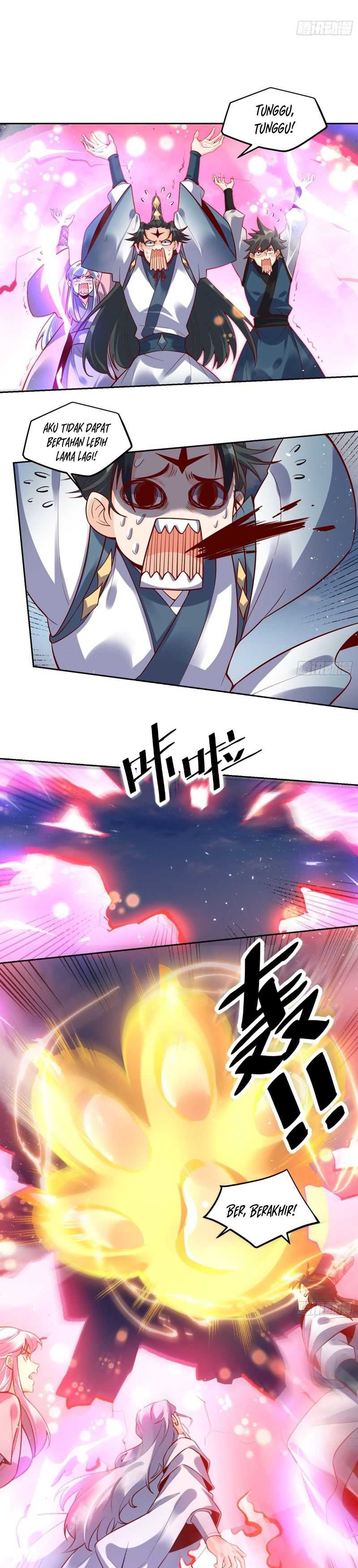 I’m Actually A Cultivation Bigshot Chapter 421 Image 12