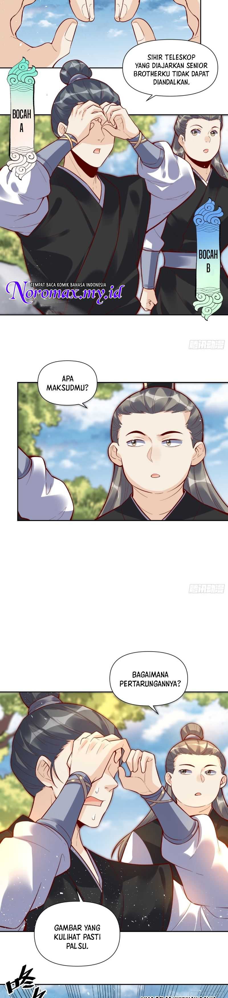 I’m Actually A Cultivation Bigshot Chapter 421 Image 16