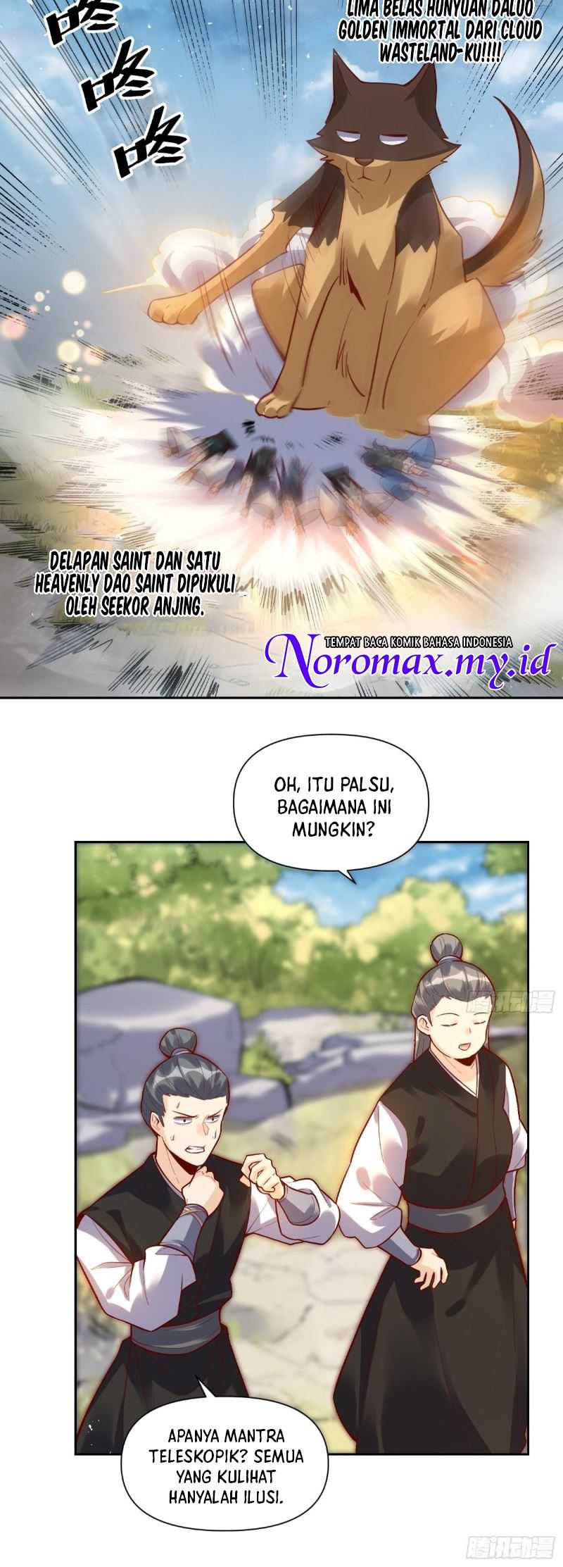 I’m Actually A Cultivation Bigshot Chapter 421 Image 17