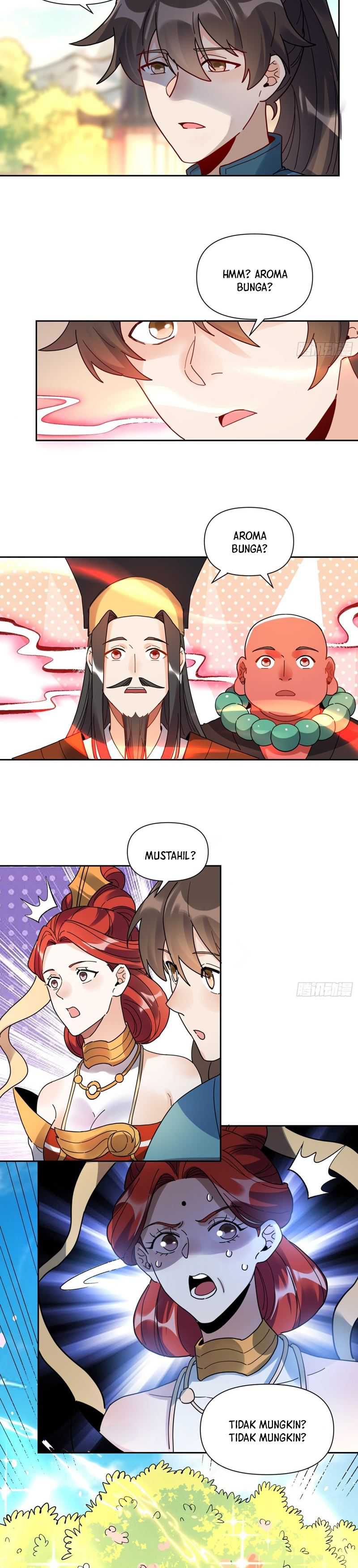 I’m Actually A Cultivation Bigshot Chapter 423 Image 6