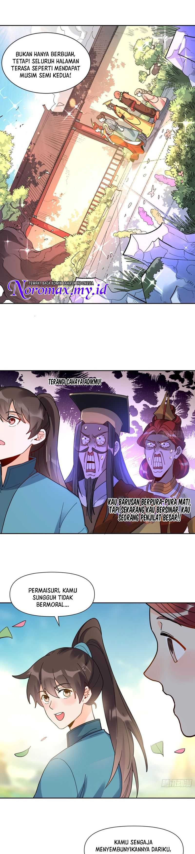 I’m Actually A Cultivation Bigshot Chapter 423 Image 8