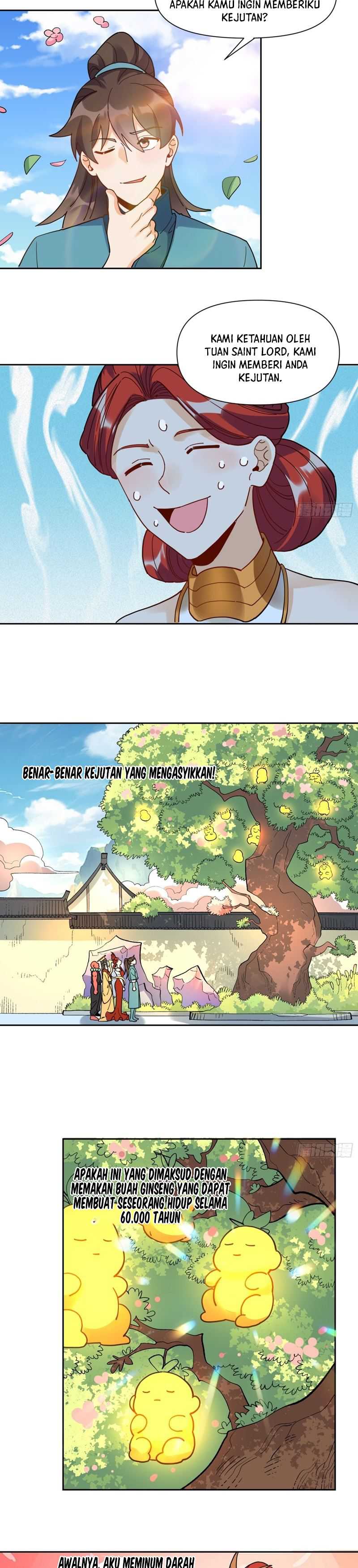 I’m Actually A Cultivation Bigshot Chapter 423 Image 9