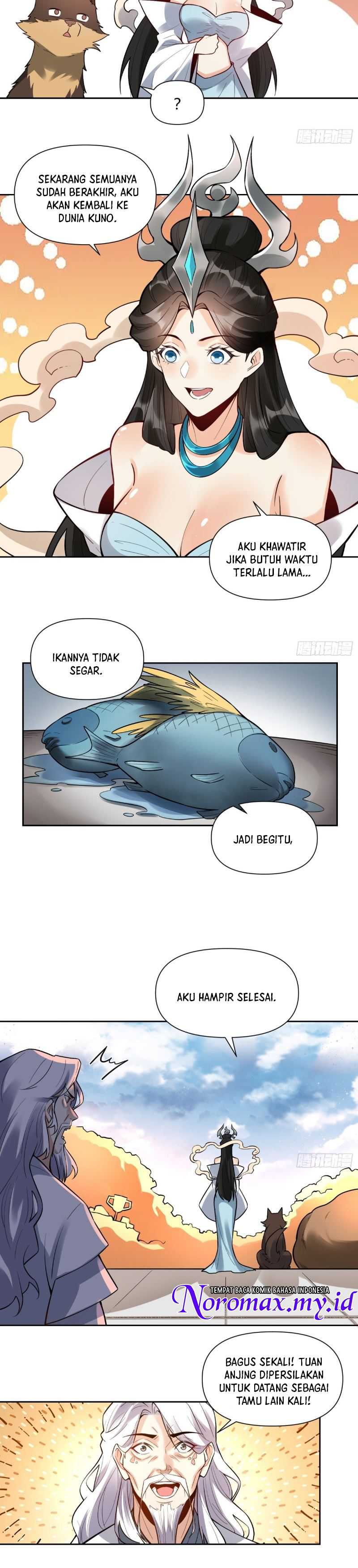 I’m Actually A Cultivation Bigshot Chapter 423 Image 15