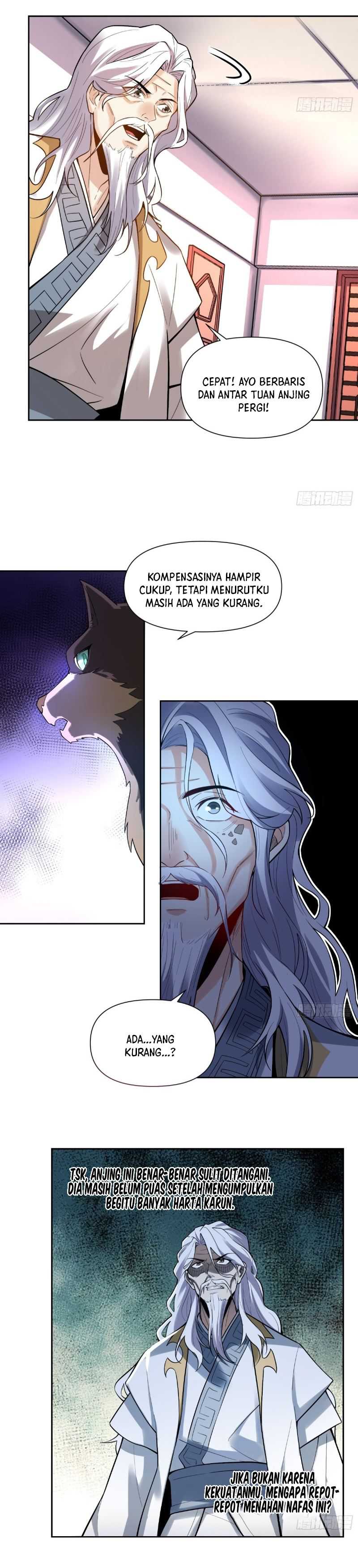 I’m Actually A Cultivation Bigshot Chapter 423 Image 16