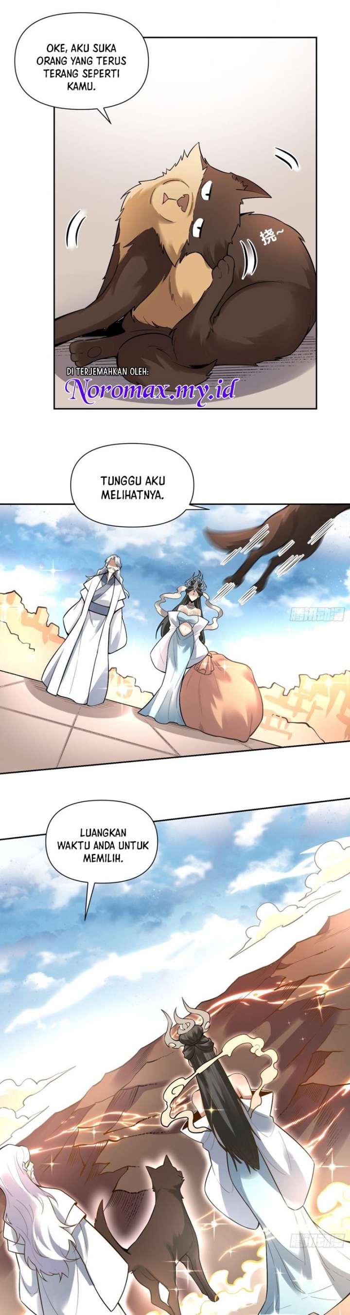 I’m Actually A Cultivation Bigshot Chapter 424 Image 3