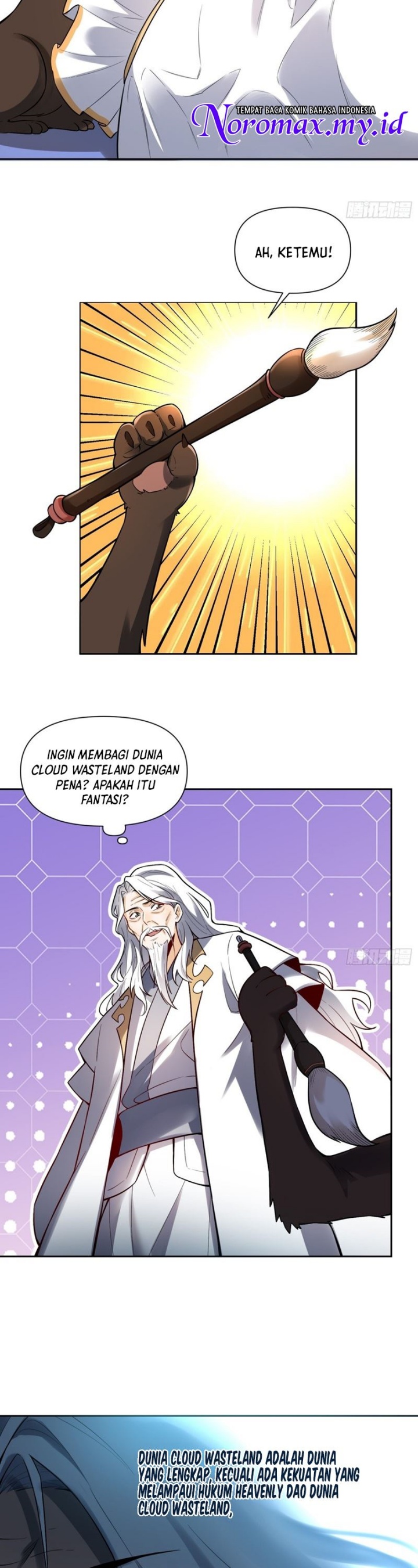 I’m Actually A Cultivation Bigshot Chapter 424 Image 5