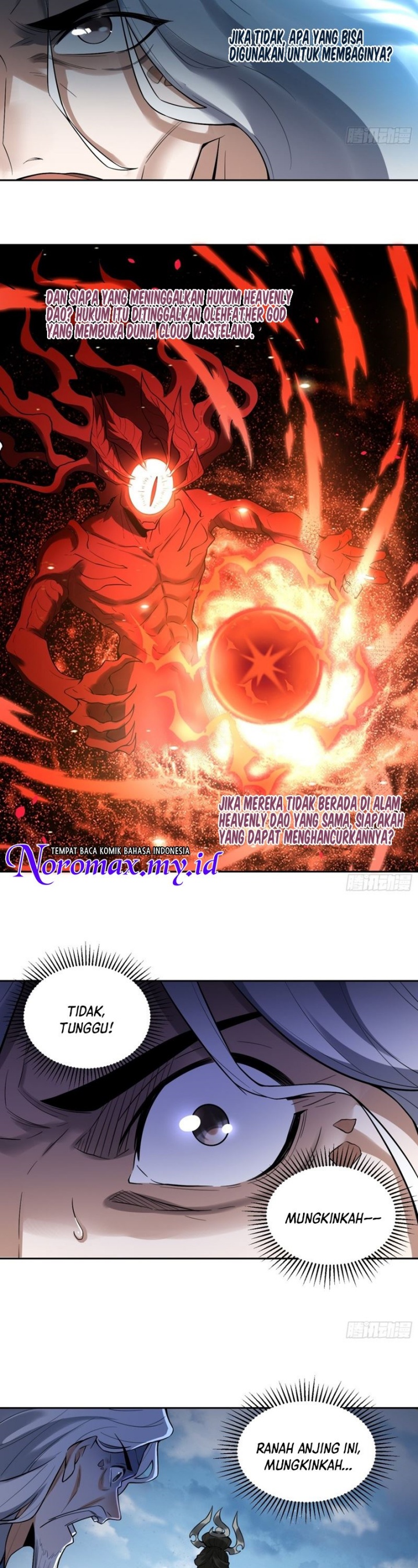 I’m Actually A Cultivation Bigshot Chapter 424 Image 6