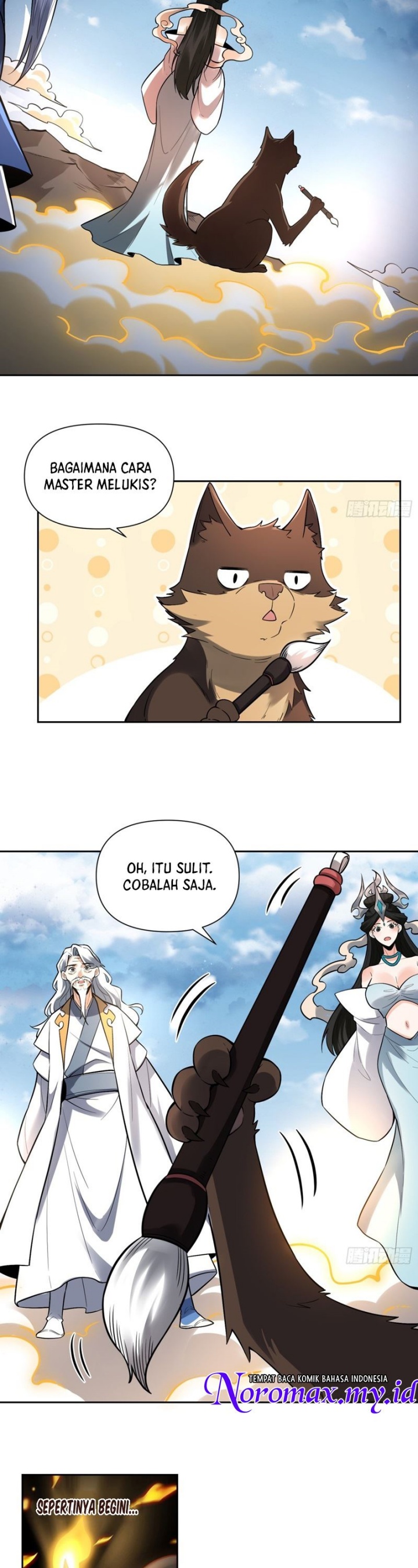 I’m Actually A Cultivation Bigshot Chapter 424 Image 7