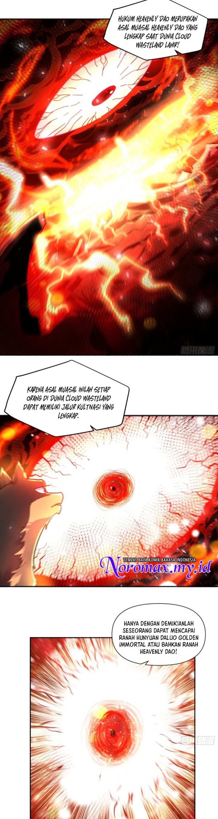 I’m Actually A Cultivation Bigshot Chapter 424 Image 14