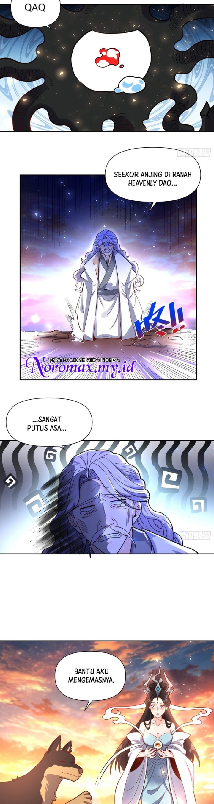 I’m Actually A Cultivation Bigshot Chapter 425 Image 8