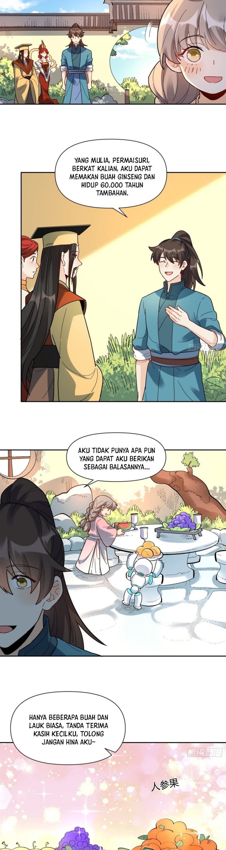 I’m Actually A Cultivation Bigshot Chapter 425 Image 13