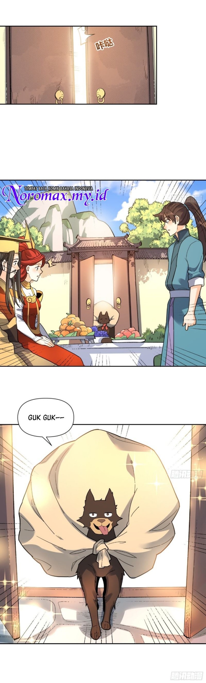 I’m Actually A Cultivation Bigshot Chapter 425 Image 17