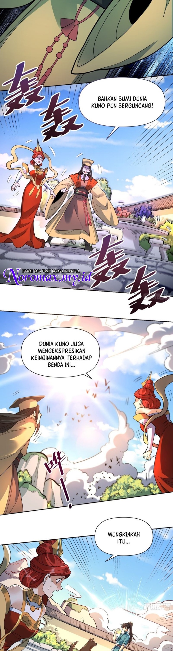 I’m Actually A Cultivation Bigshot Chapter 426 Image 10