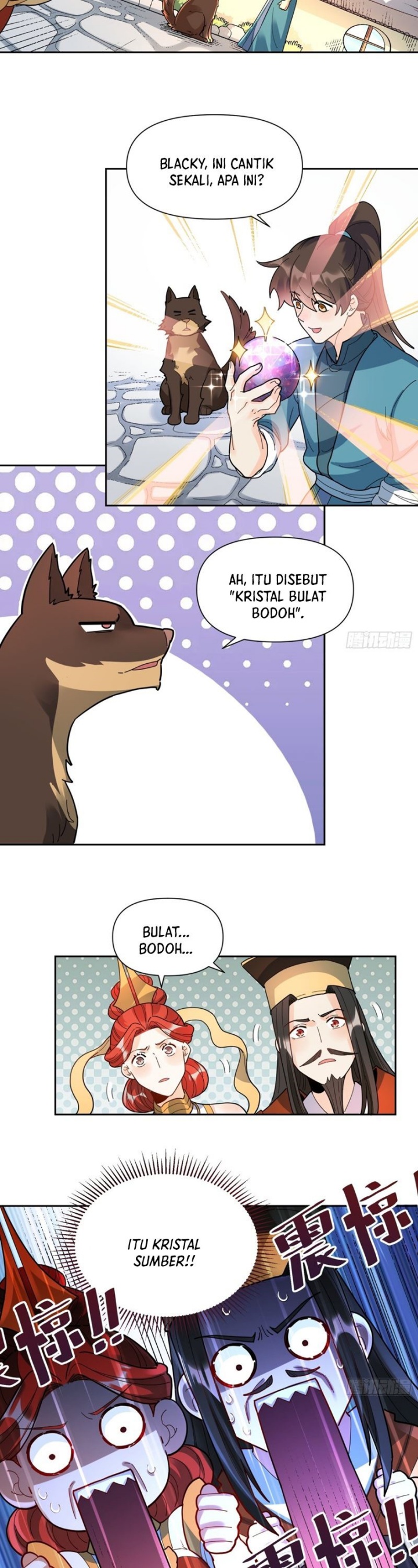 I’m Actually A Cultivation Bigshot Chapter 426 Image 11