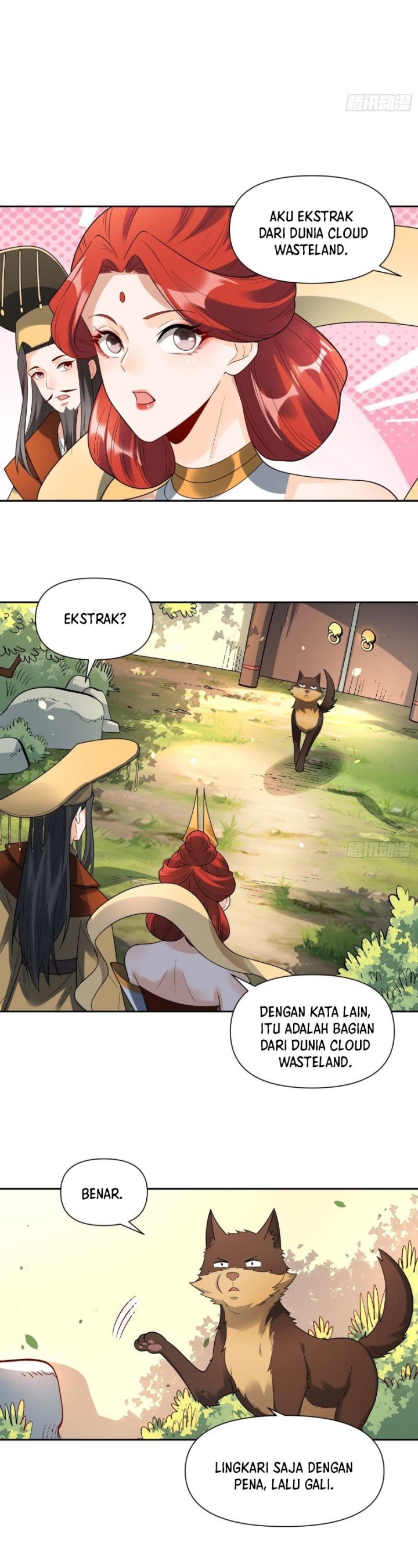 I’m Actually A Cultivation Bigshot Chapter 426 Image 15