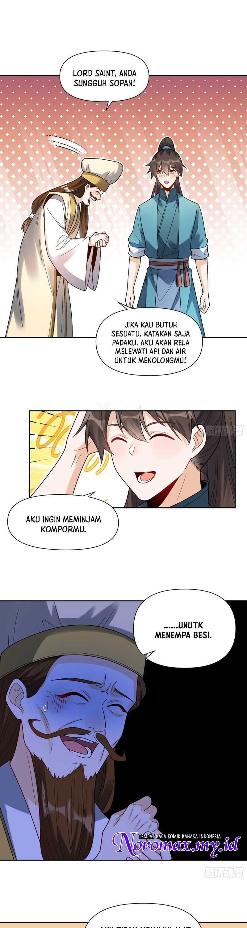 I’m Actually A Cultivation Bigshot Chapter 427 Image 5