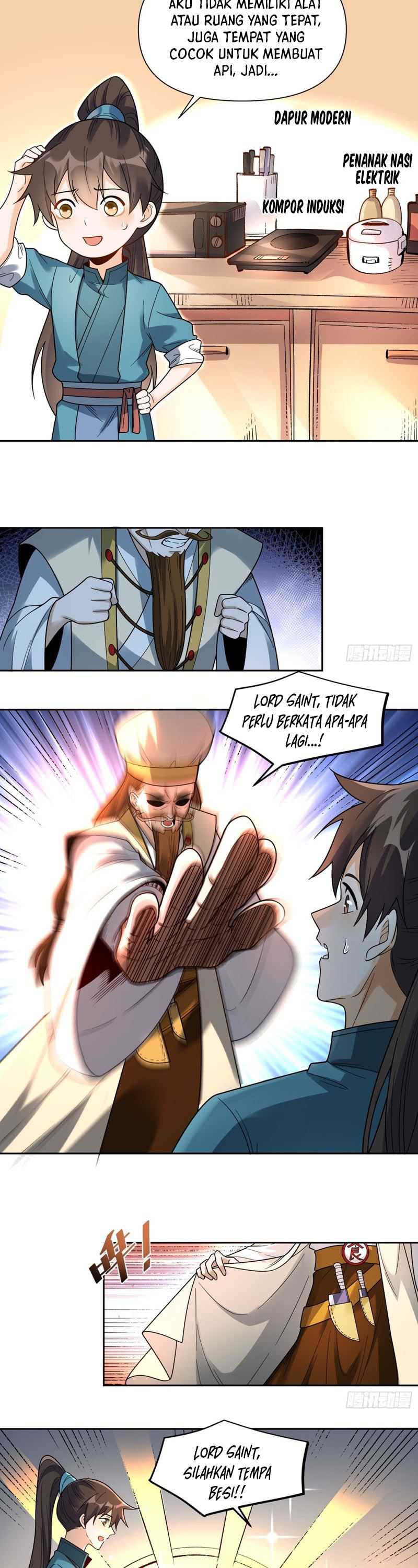 I’m Actually A Cultivation Bigshot Chapter 427 Image 6