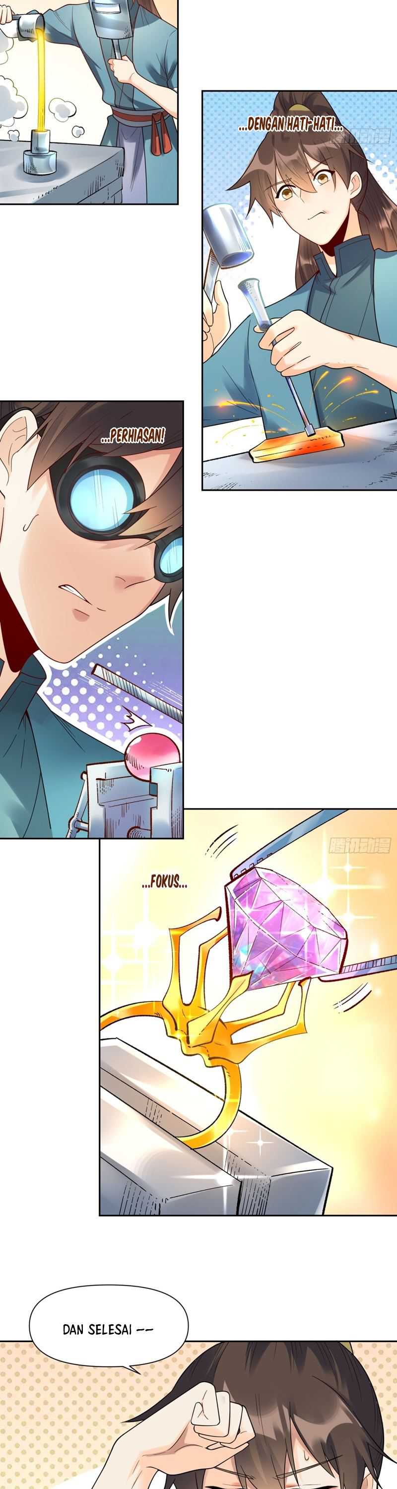 I’m Actually A Cultivation Bigshot Chapter 427 Image 11