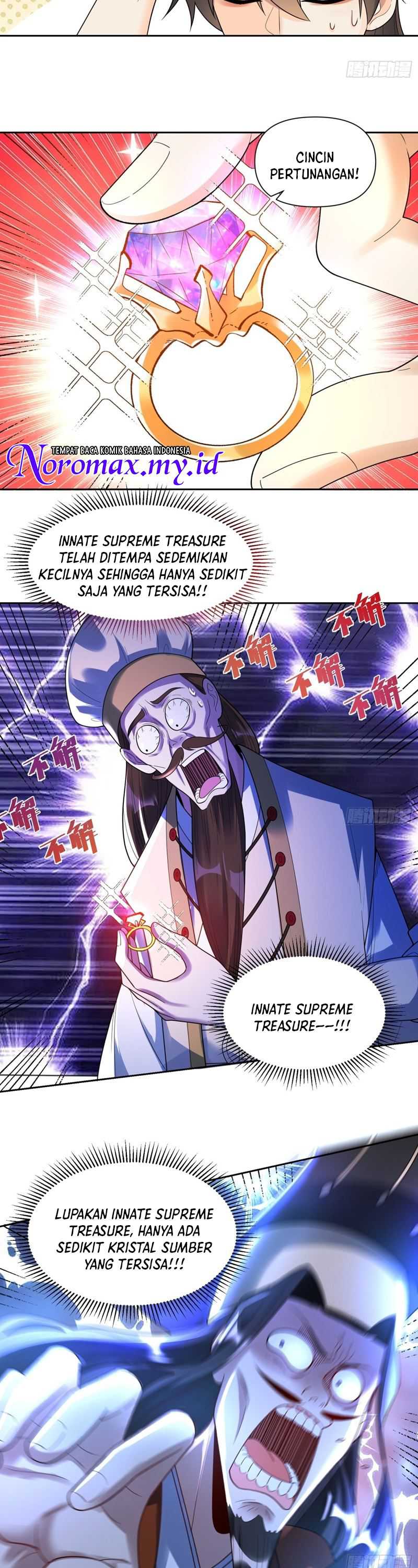 I’m Actually A Cultivation Bigshot Chapter 427 Image 12