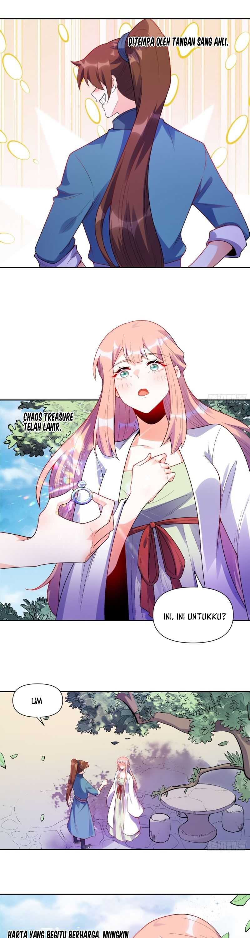 I’m Actually A Cultivation Bigshot Chapter 427 Image 16