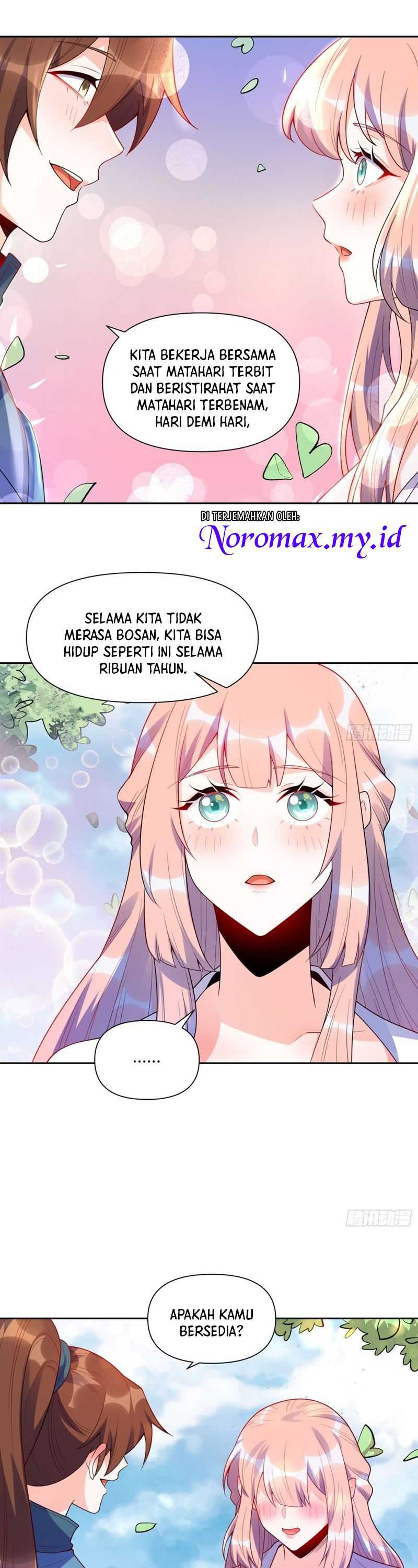 I’m Actually A Cultivation Bigshot Chapter 428 Image 3