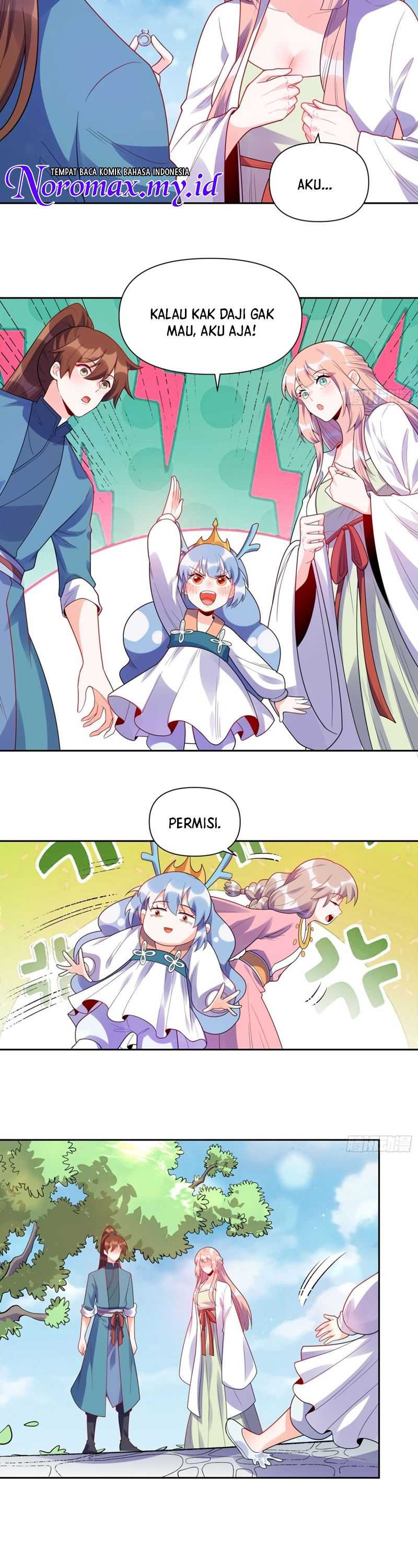 I’m Actually A Cultivation Bigshot Chapter 428 Image 4