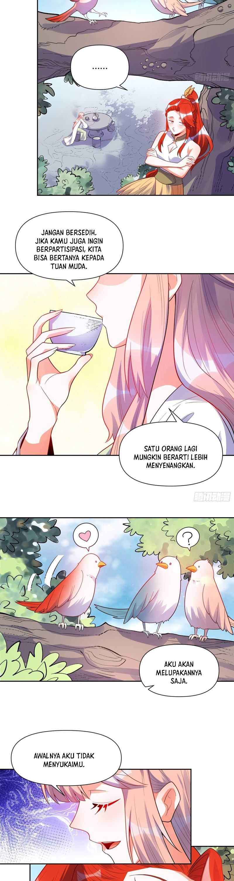 I’m Actually A Cultivation Bigshot Chapter 428 Image 8