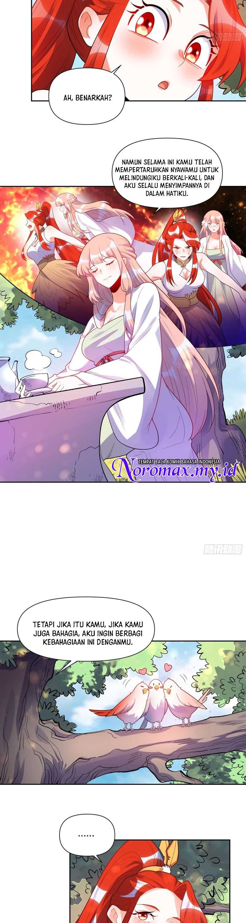 I’m Actually A Cultivation Bigshot Chapter 428 Image 9