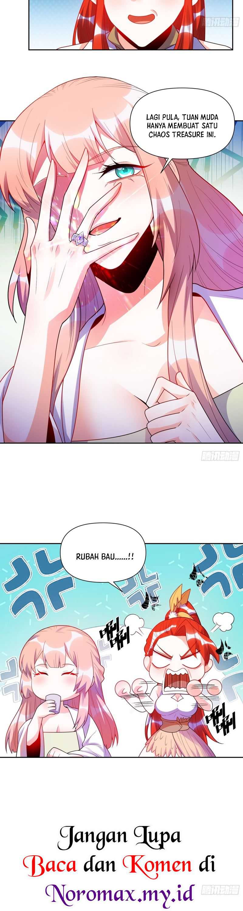 I’m Actually A Cultivation Bigshot Chapter 428 Image 11